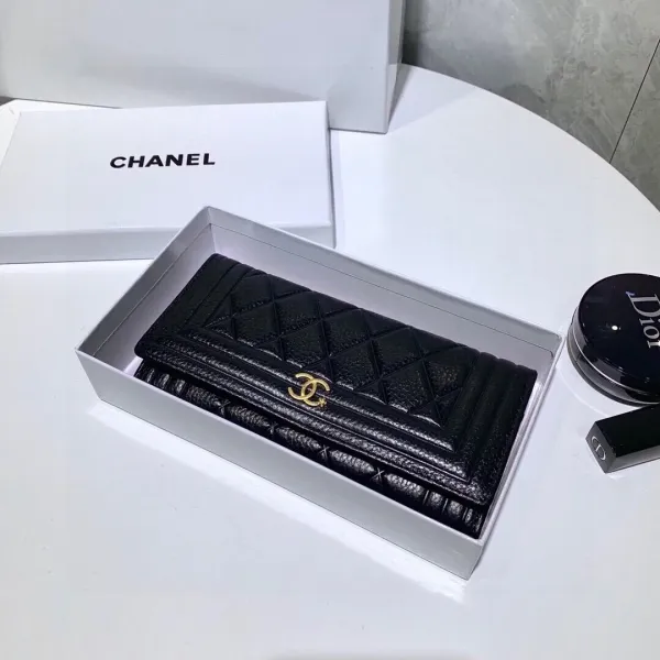 【2026】【CHANEL】シャネル ロングフラップウォレット【長財布】 【2026】【CHANEL】シャネル ロングフラップウォレット【長財布】