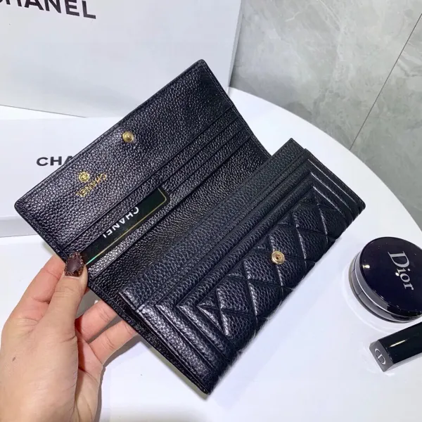 【2026】【CHANEL】シャネル ロングフラップウォレット【長財布】 【2026】【CHANEL】シャネル ロングフラップウォレット【長財布】