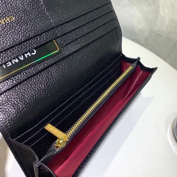 【2026】【CHANEL】シャネル ロングフラップウォレット【長財布】 【2026】【CHANEL】シャネル ロングフラップウォレット【長財布】