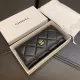 【2026】【CHANEL】 シャネル【長財布】ロングフラップウォレット 19x10cm
