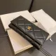 【2026】【CHANEL】 シャネル【長財布】ロングフラップウォレット 19x10cm