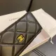 【2026】【CHANEL】 シャネル【長財布】ロングフラップウォレット 19x10cm