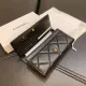 【2026】【CHANEL】 シャネル【長財布】ロングフラップウォレット 19x10cm