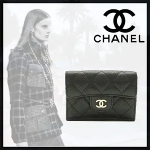 【2026】【CHANEL】 大人気☆CHANEL☆*シャネル マトラッセ 三つ折り財布 ミニ財布 7.5×12×2.5cm 【2026】【CHANEL】 大人気☆CHANEL☆*シャネル マトラッセ 三つ折り財布 ミニ財布 7.5×12×2.5cm