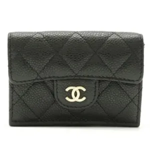 【2026】【CHANEL】 大人気☆CHANEL☆*シャネル マトラッセ 三つ折り財布 ミニ財布 7.5×12×2.5cm 【2026】【CHANEL】 大人気☆CHANEL☆*シャネル マトラッセ 三つ折り財布 ミニ財布 7.5×12×2.5cm