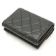 【2026】【CHANEL】 大人気☆CHANEL☆*シャネル マトラッセ 三つ折り財布 ミニ財布 7.5×12×2.5cm 【2026】【CHANEL】 大人気☆CHANEL☆*シャネル マトラッセ 三つ折り財布 ミニ財布 7.5×12×2.5cm