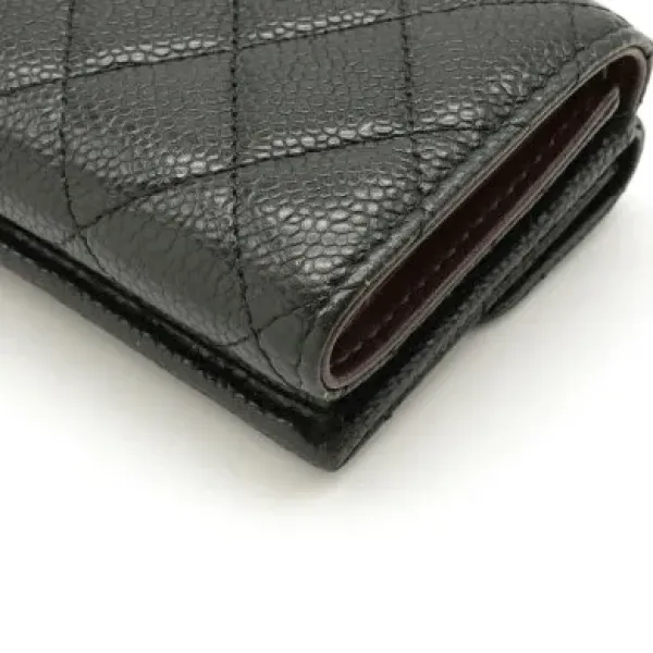 【2026】【CHANEL】 大人気☆CHANEL☆*シャネル マトラッセ 三つ折り財布 ミニ財布 7.5×12×2.5cm 【2026】【CHANEL】 大人気☆CHANEL☆*シャネル マトラッセ 三つ折り財布 ミニ財布 7.5×12×2.5cm