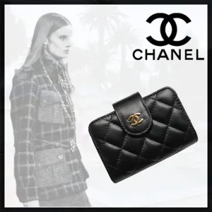 【2026】【 CHANEL】シャネル キャビアレザー カードホルダー【財布】 【2026】【 CHANEL】シャネル キャビアレザー カードホルダー【財布】