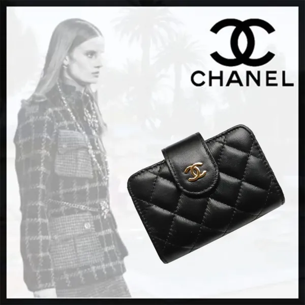【2026】【 CHANEL】シャネル キャビアレザー カードホルダー【財布】 【2026】【 CHANEL】シャネル キャビアレザー カードホルダー【財布】