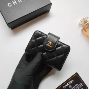 【2026】【 CHANEL】シャネル キャビアレザー カードホルダー【財布】 【2026】【 CHANEL】シャネル キャビアレザー カードホルダー【財布】
