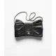 【2026】☆リボン☆ CHANEL サテンクラッチバッグ 【2026】☆リボン☆ CHANEL サテンクラッチバッグ
