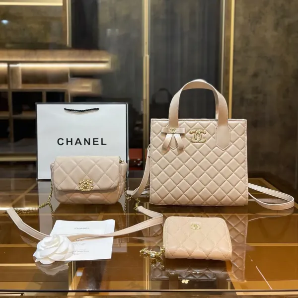 【2026】CHANEL すぐお届け☆ CHANEL 3点セット お得