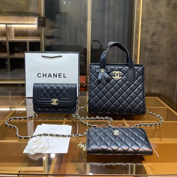 【2026】CHANEL すぐお届け☆ CHANEL 3点セット お得