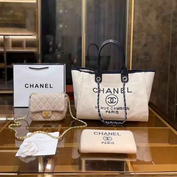 【2026】CHANEL すぐお届け☆ CHANEL 3点セット お得
