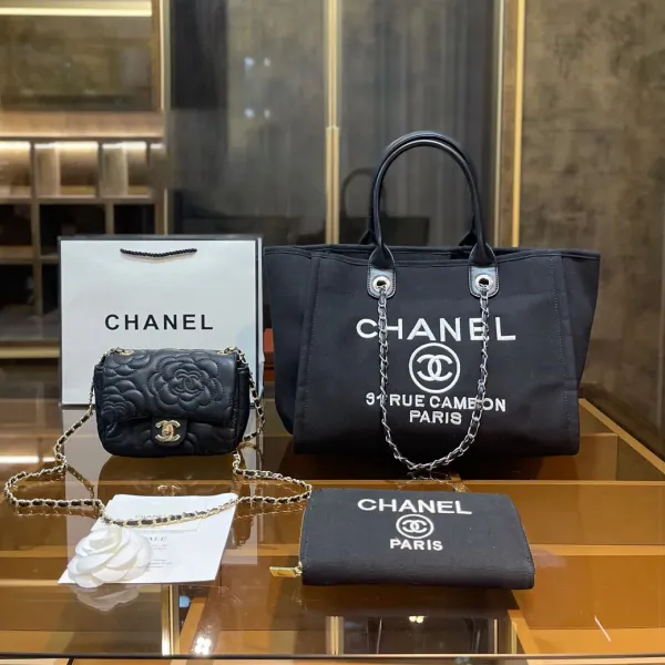 【2026】CHANEL すぐお届け☆ CHANEL 3点セット お得