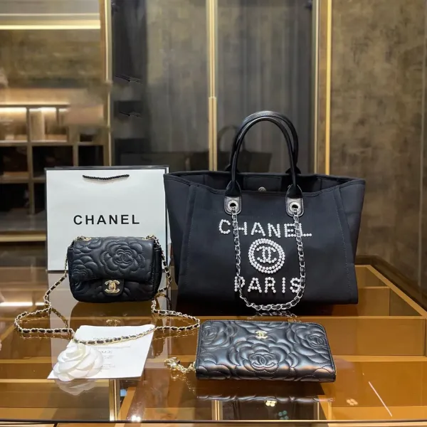 【2026】CHANEL すぐお届け☆ CHANEL 3点セット お得