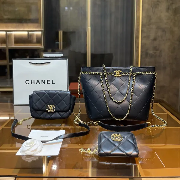 【2026】CHANEL すぐお届け☆ CHANEL 3点セット お得