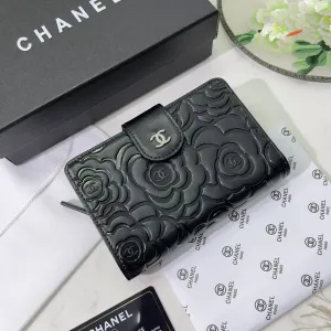 【2026】Chanel 2611 財布 12x10cm
