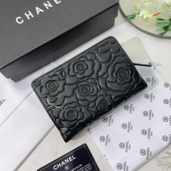 【2026】Chanel 2611 財布 12x10cm 【2026】Chanel 2611 財布 12x10cm