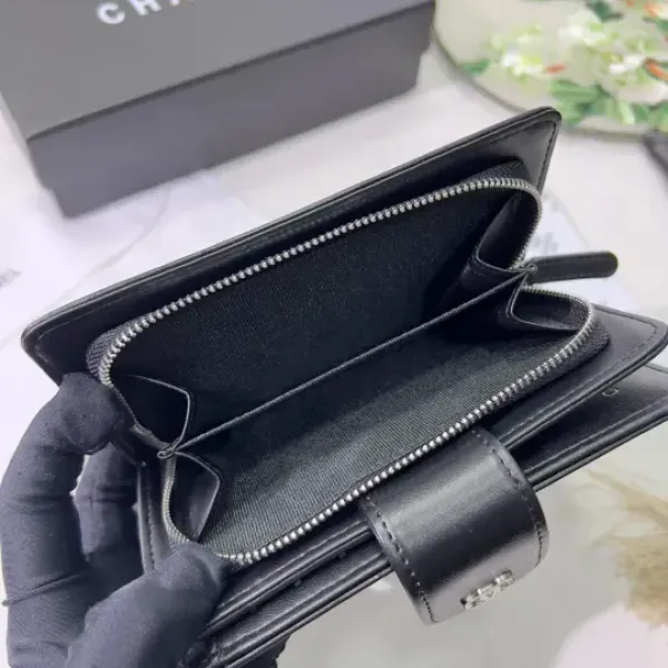 【2026】Chanel 2611 財布 12x10cm 【2026】Chanel 2611 財布 12x10cm