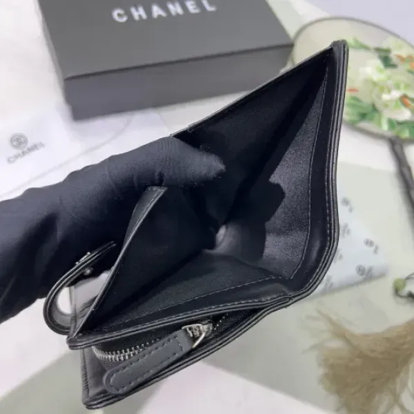 【2026】Chanel 2611 財布 12x10cm 【2026】Chanel 2611 財布 12x10cm