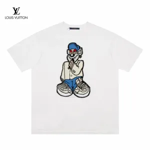 【2026】【LOUIS VUITTON 公式旗艦店】ルイヴィトン Tシャツご好評に付き再入荷! 【2026】【LOUIS VUITTON 公式旗艦店】ルイヴィトン Tシャツご好評に付き再入荷!