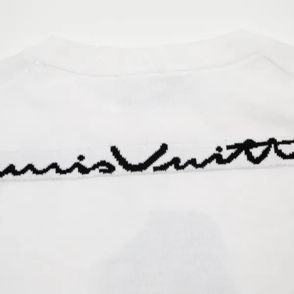 【2026】【LOUIS VUITTON 公式旗艦店】ルイヴィトン Tシャツご好評に付き再入荷! 【2026】【LOUIS VUITTON 公式旗艦店】ルイヴィトン Tシャツご好評に付き再入荷!