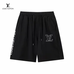 【2026】LV【LOUIS VUITTON 公式旗艦店】ルイヴィトン  ショートパンツご好評に付き再入荷！