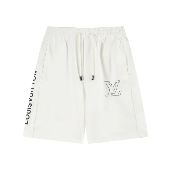 【2026】LV【LOUIS VUITTON 公式旗艦店】ルイヴィトン  ショートパンツご好評に付き再入荷！