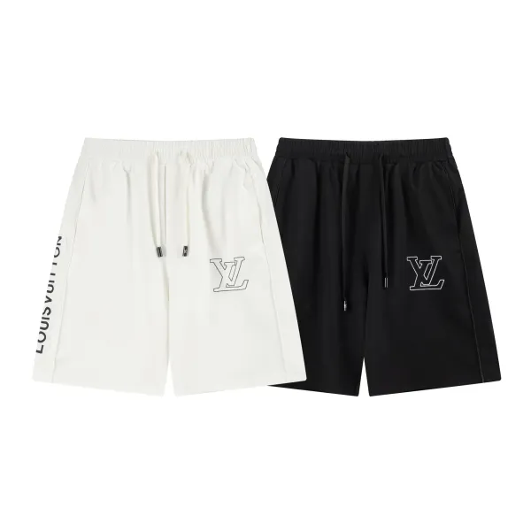 【2026】LV【LOUIS VUITTON 公式旗艦店】ルイヴィトン  ショートパンツご好評に付き再入荷！