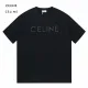 【2026】【CELINE 公式旗艦店】セリーヌ Tシャツ ご好評に付き再入荷! 【2026】【CELINE 公式旗艦店】セリーヌ Tシャツ ご好評に付き再入荷!