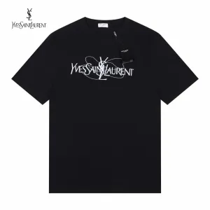 【2026】【YSL SAINT LAURENT 公式旗艦店】サンローラン Tシャツ ご好評に付き再入荷! 【2026】【YSL SAINT LAURENT 公式旗艦店】サンローラン Tシャツ ご好評に付き再入荷!
