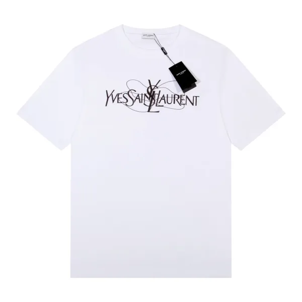 【2026】【YSL SAINT LAURENT 公式旗艦店】サンローラン Tシャツ ご好評に付き再入荷! 【2026】【YSL SAINT LAURENT 公式旗艦店】サンローラン Tシャツ ご好評に付き再入荷!
