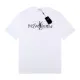 【2026】【YSL SAINT LAURENT 公式旗艦店】サンローラン Tシャツ ご好評に付き再入荷! 【2026】【YSL SAINT LAURENT 公式旗艦店】サンローラン Tシャツ ご好評に付き再入荷!