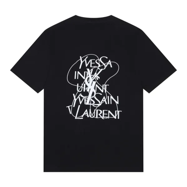 【2026】【YSL SAINT LAURENT 公式旗艦店】サンローラン Tシャツ ご好評に付き再入荷! 【2026】【YSL SAINT LAURENT 公式旗艦店】サンローラン Tシャツ ご好評に付き再入荷!