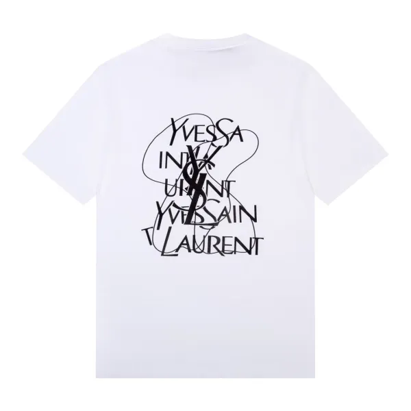 【2026】【YSL SAINT LAURENT 公式旗艦店】サンローラン Tシャツ ご好評に付き再入荷! 【2026】【YSL SAINT LAURENT 公式旗艦店】サンローラン Tシャツ ご好評に付き再入荷!
