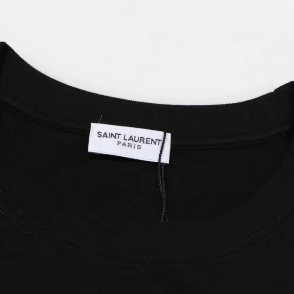 【2026】【YSL SAINT LAURENT 公式旗艦店】サンローラン Tシャツ ご好評に付き再入荷! 【2026】【YSL SAINT LAURENT 公式旗艦店】サンローラン Tシャツ ご好評に付き再入荷!