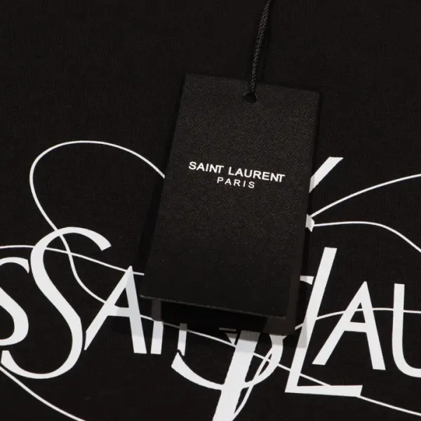 【2026】【YSL SAINT LAURENT 公式旗艦店】サンローラン Tシャツ ご好評に付き再入荷! 【2026】【YSL SAINT LAURENT 公式旗艦店】サンローラン Tシャツ ご好評に付き再入荷!