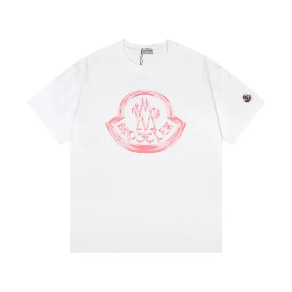 【2026】【MONCLER  公式旗艦店】モンクレール   Tシャツご好評に付き再入荷！
