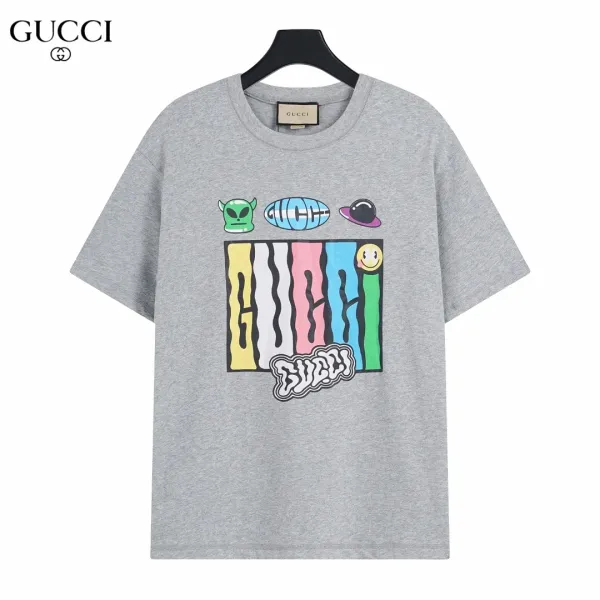 【2026】【GUCCI  公式旗艦店】グッチ   Tシャツご好評に付き再入荷！