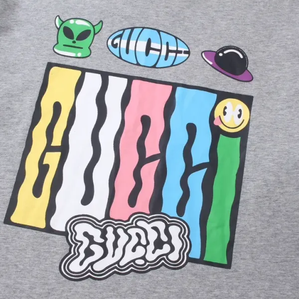 【2026】【GUCCI  公式旗艦店】グッチ   Tシャツご好評に付き再入荷！