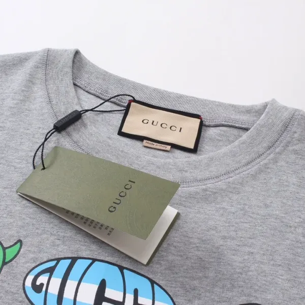 【2026】【GUCCI  公式旗艦店】グッチ   Tシャツご好評に付き再入荷！