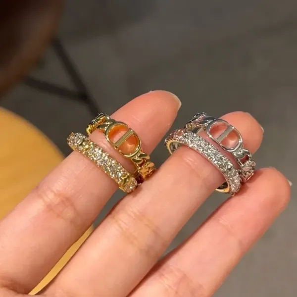 【2026】【DIOR】ディオール  指輪