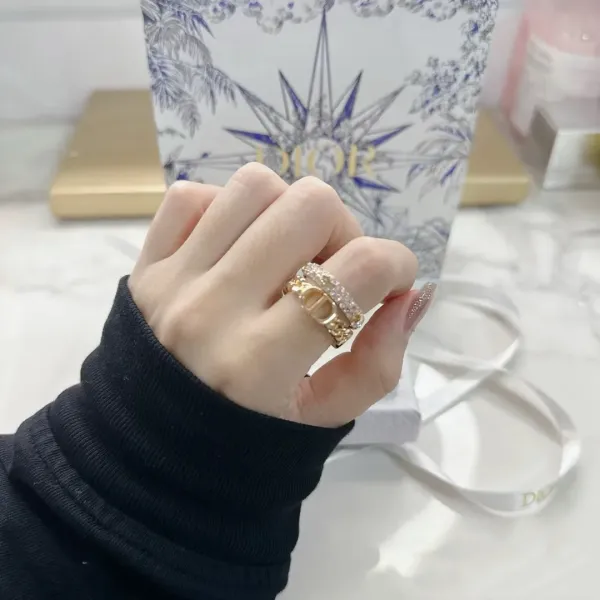 【2026】【DIOR】ディオール  指輪