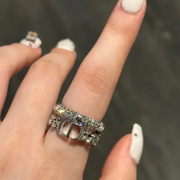 【2026】【DIOR】ディオール  指輪