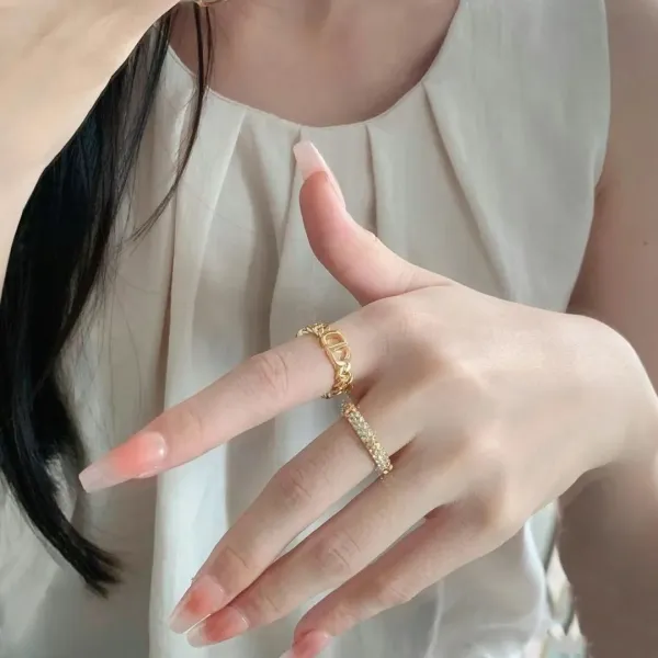 【2026】【DIOR】ディオール  指輪