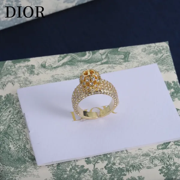 【2026】【DIOR】ディオール  指輪