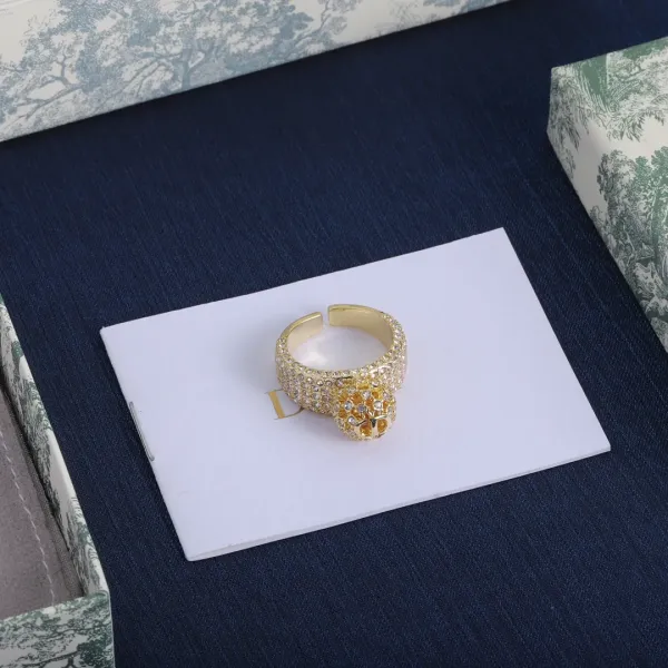 【2026】【DIOR】ディオール  指輪