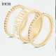 【2026】【DIOR】ディオール 指輪 【2026】【DIOR】ディオール 指輪