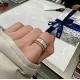 【2026】【DIOR】ディオール 指輪 【2026】【DIOR】ディオール 指輪